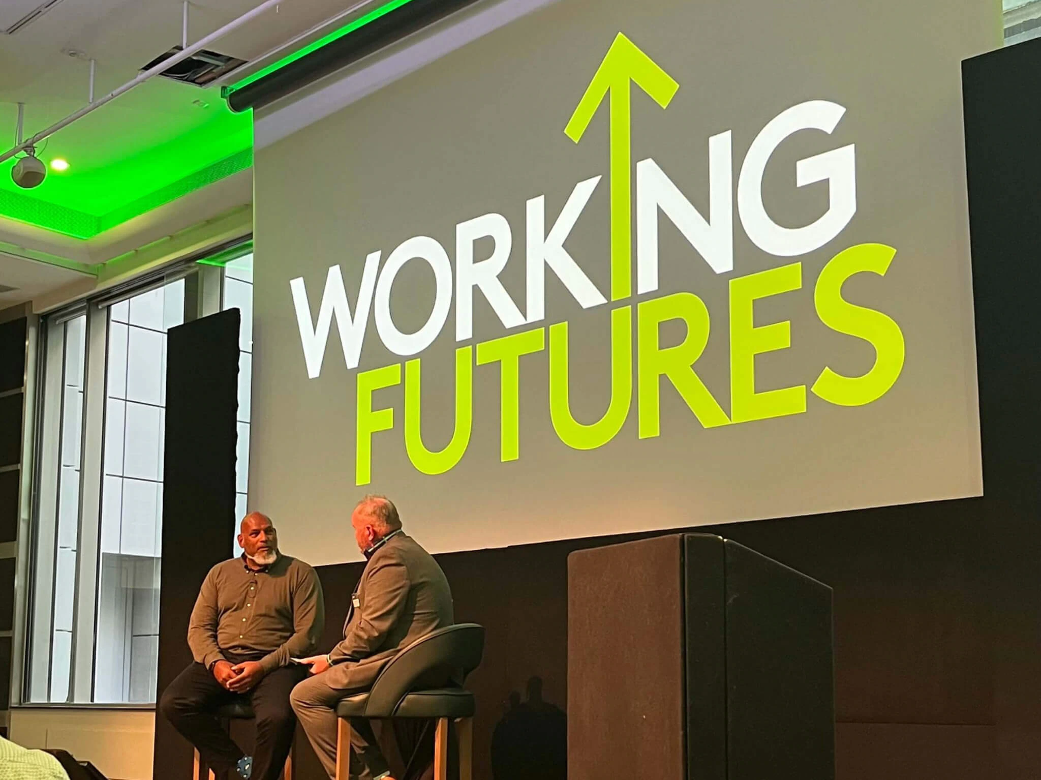 Working Futures Spring 2023 – Humanising the Future of Work