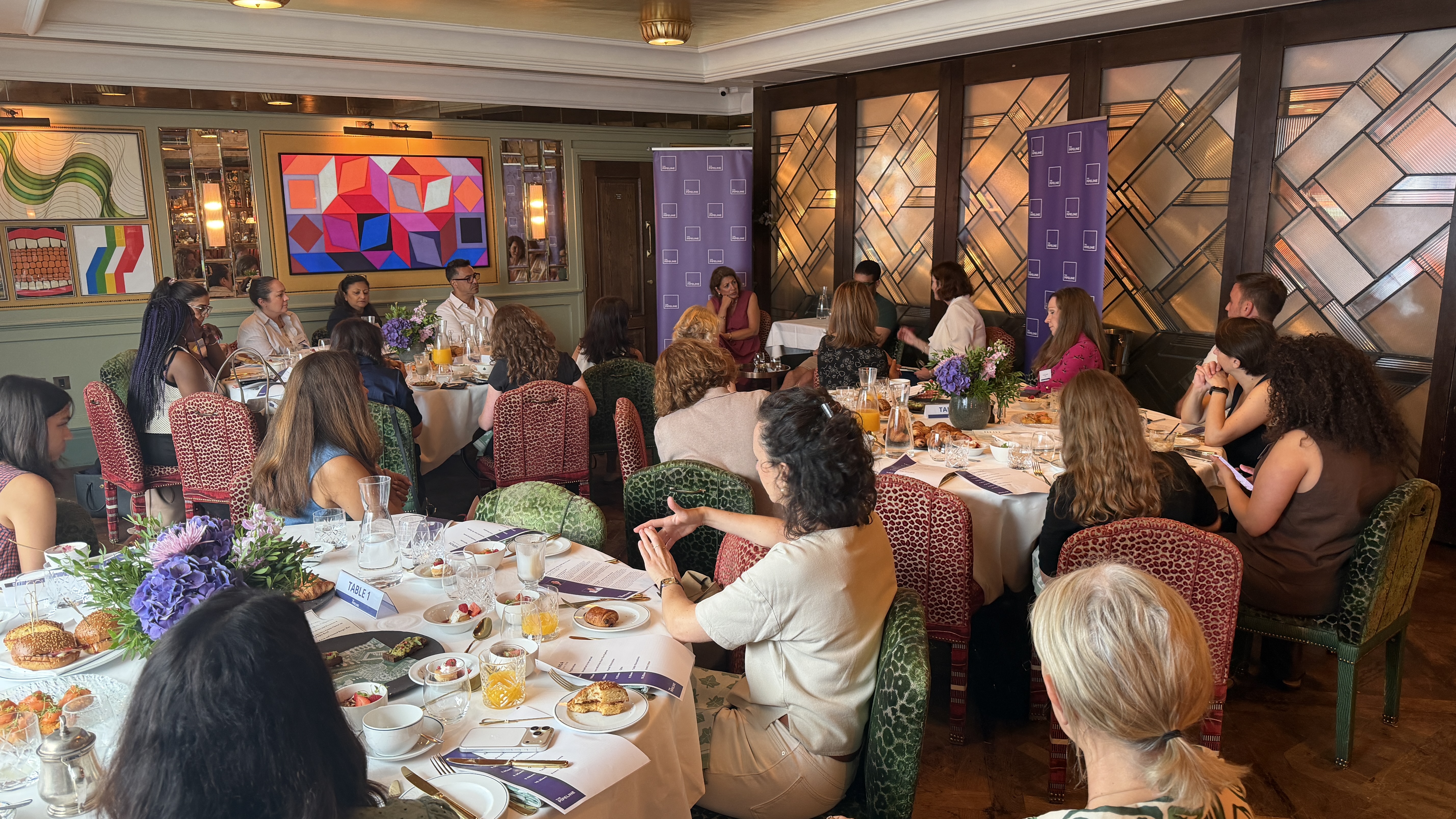 The Pipeline's Breakfast Event - June 2026