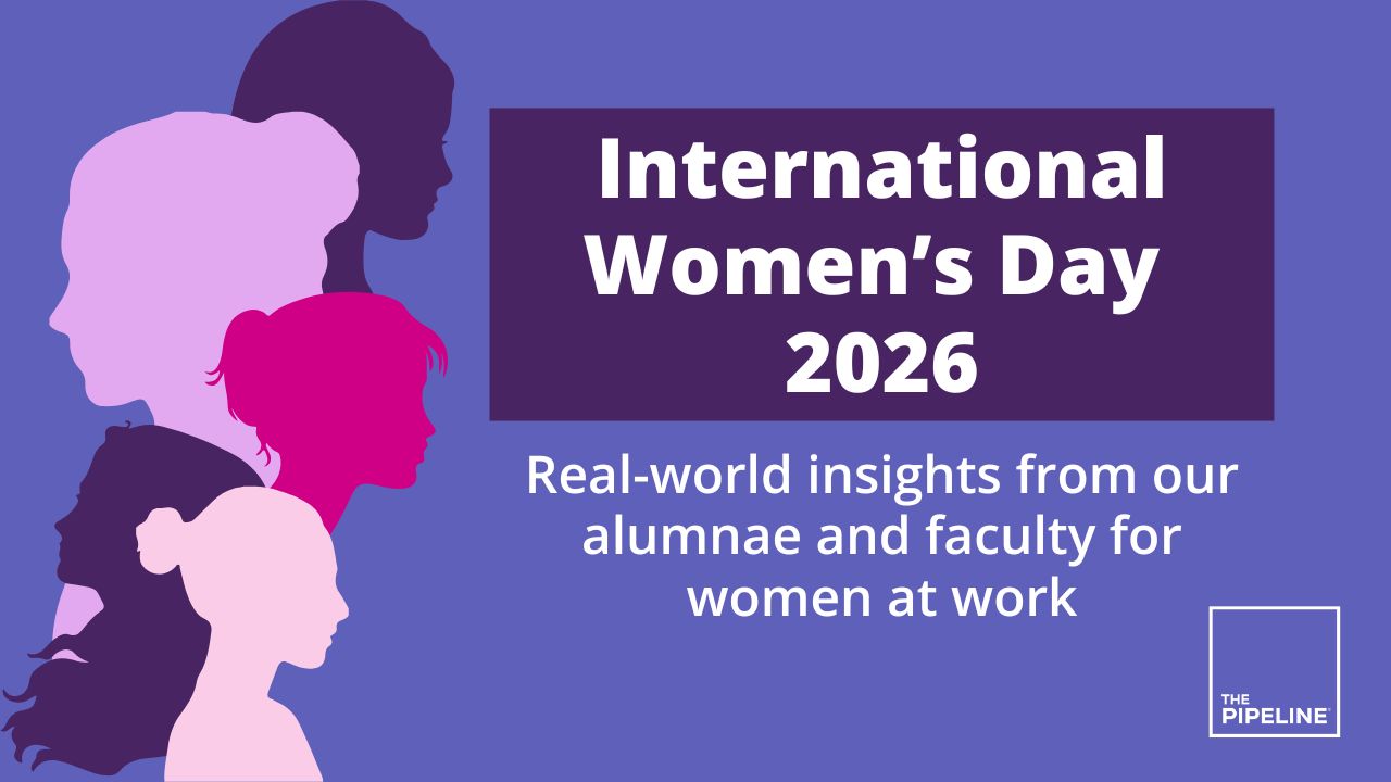 The Pipeline's International Women's Day Video 2026