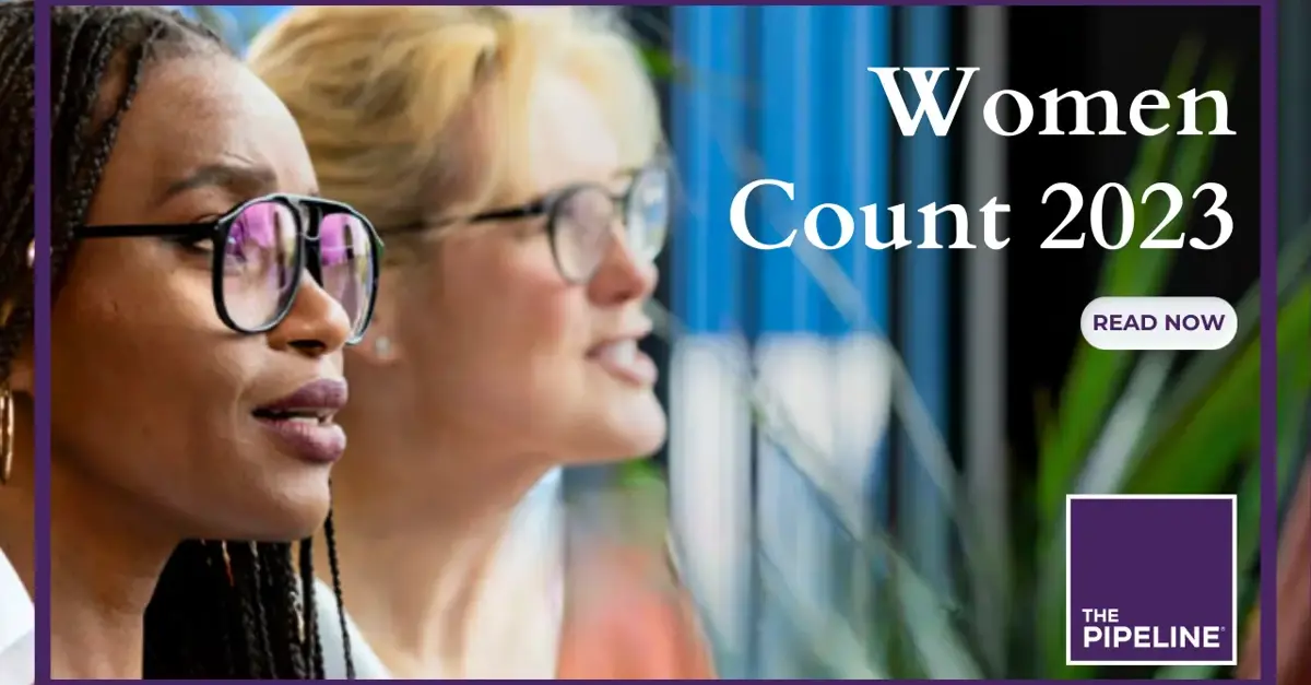Female Count The Pipeline Women Count Report 2023 | Women Count Reports