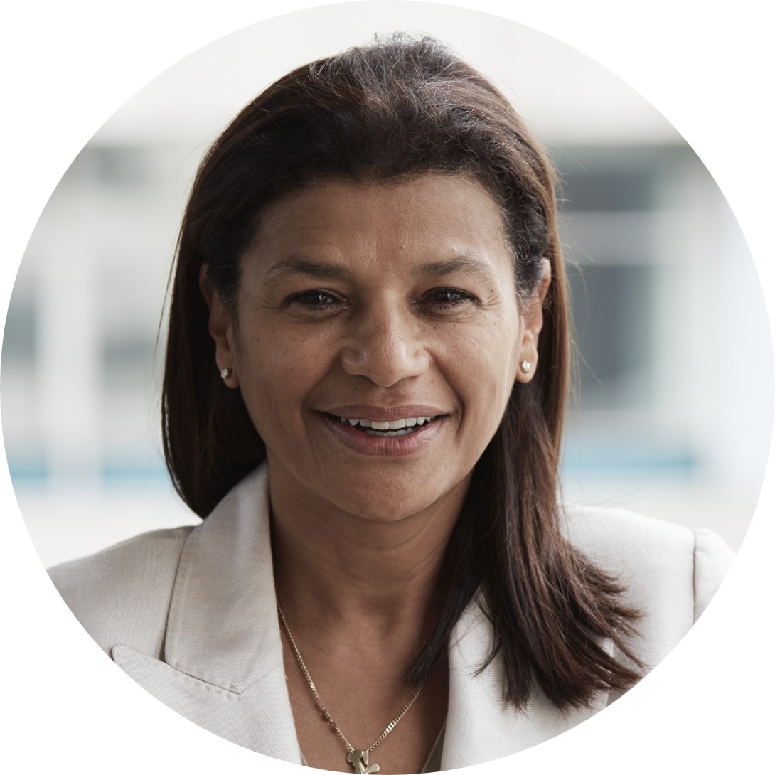 Icon for  Leading Across Sectors: Lessons in Leadership, Change and Impact with Beatrice Butsana-Sita