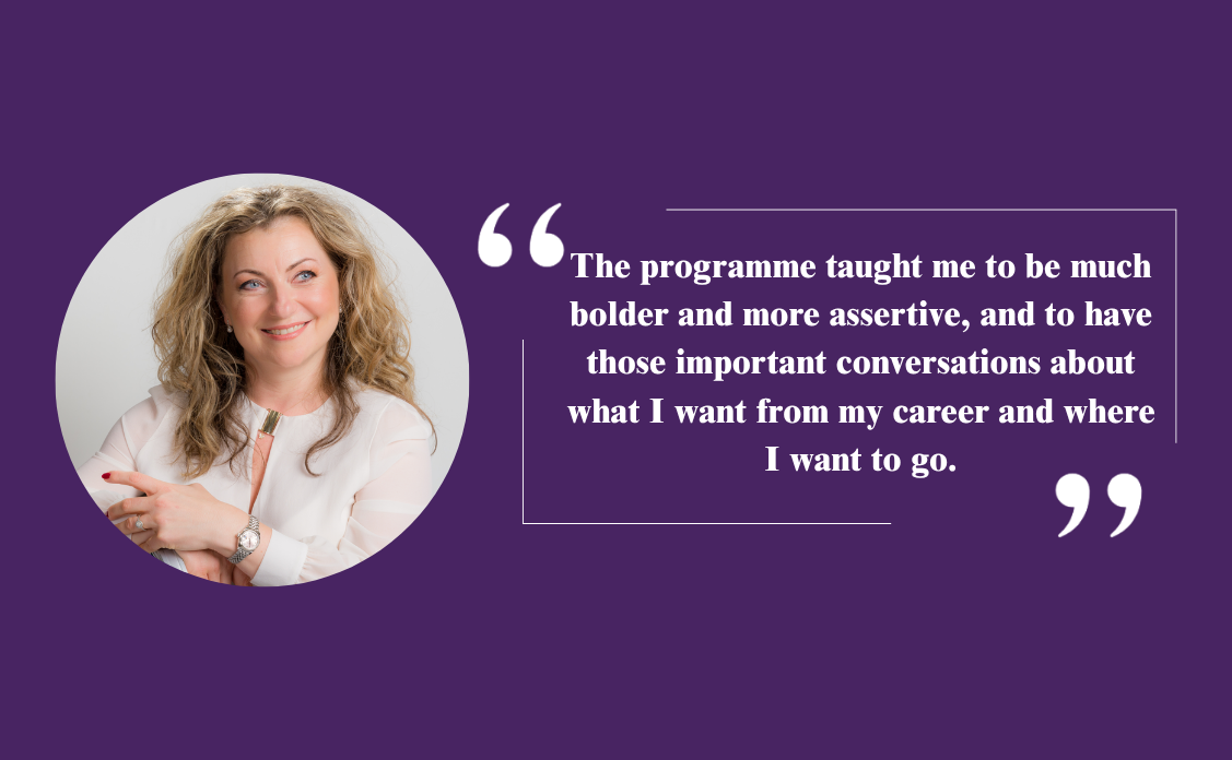 Ramona Vlasiu Spotlight Story | Top Flight