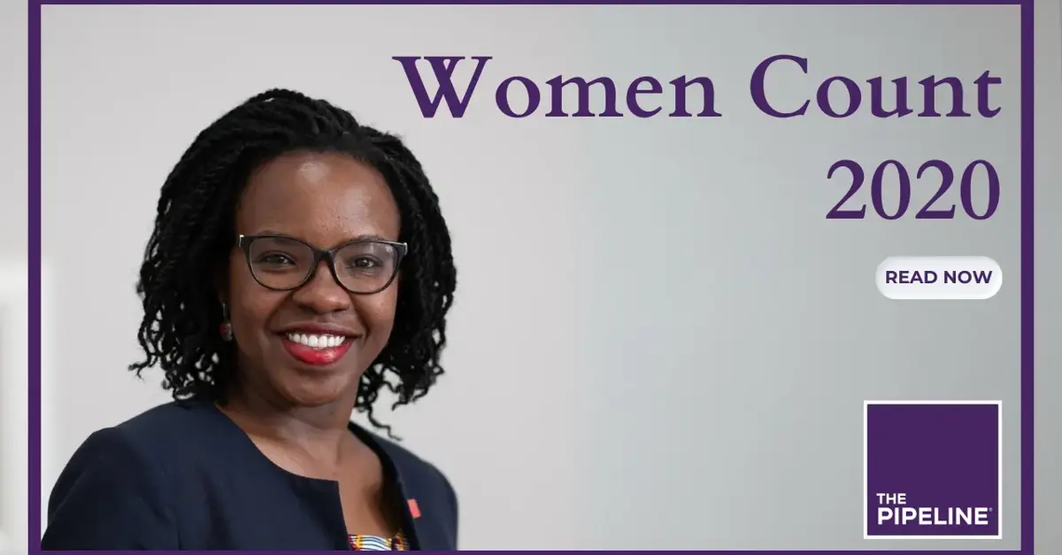 Female Count The Pipeline Women Count Report 2020 | Women Count Reports