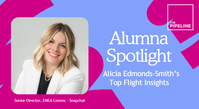 Alicia Edmonds-Smith Top Flight Spotlight