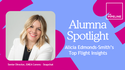 Alicia Edmonds-Smith's Top Flight Spotlight