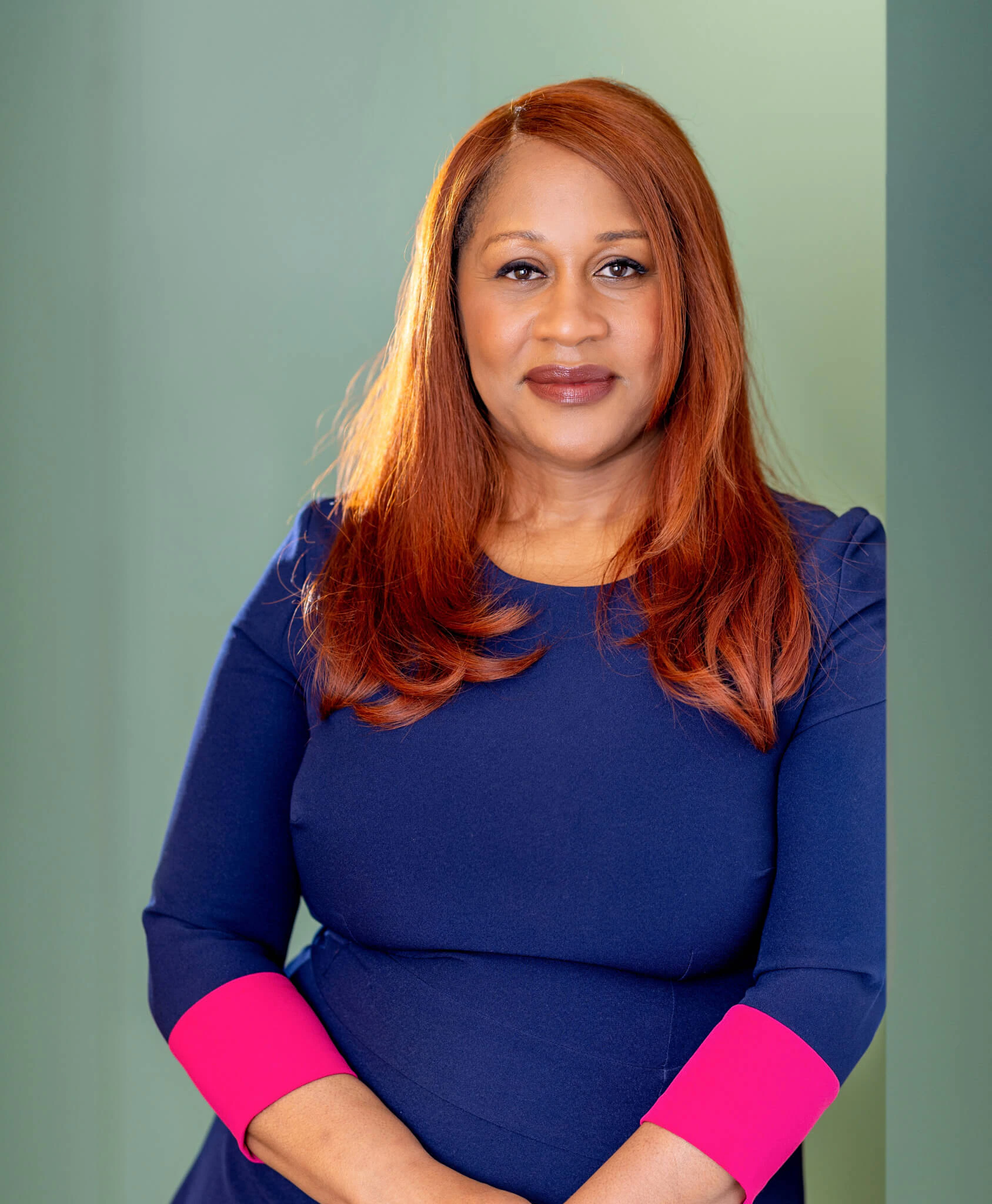 Karen Blackett OBE