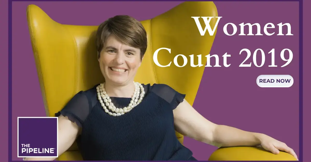 Female Count The Pipeline Women Count Report 2019 | Women Count Reports