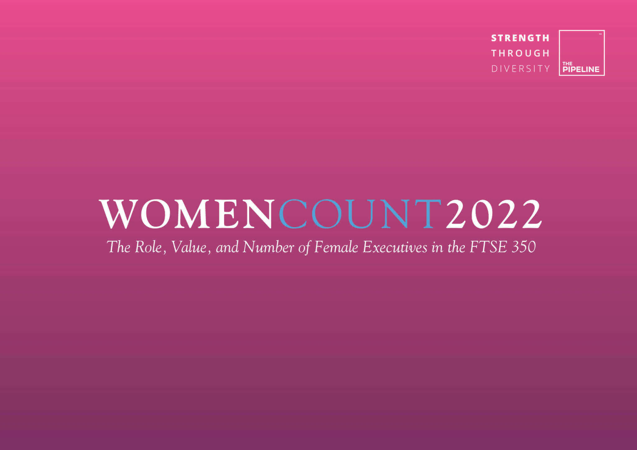 Women Count Report 2022