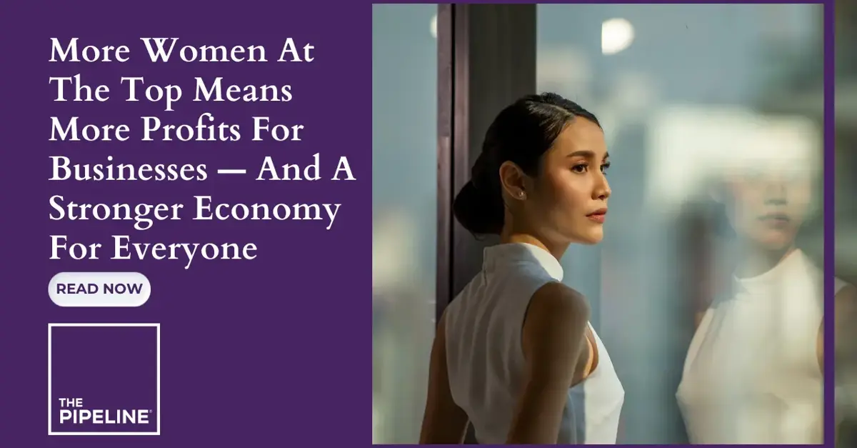 More Women At The Top Means More Profits For Businesses | News
