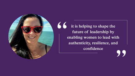Sara Hydon Leadership Summit Success Story