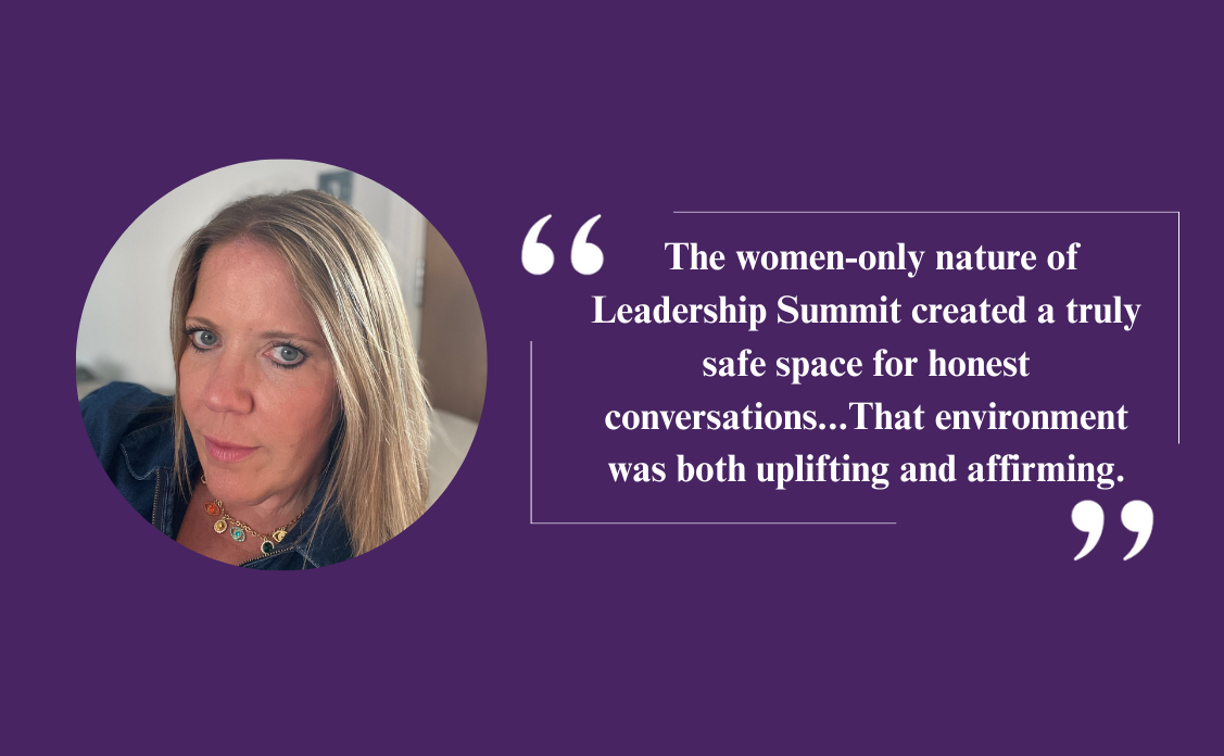 Linda Worthington Spotlight Story | Leadership Summit