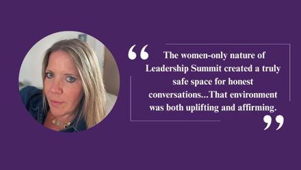 Linda Worthington Spotlight Story | Leadership Summit