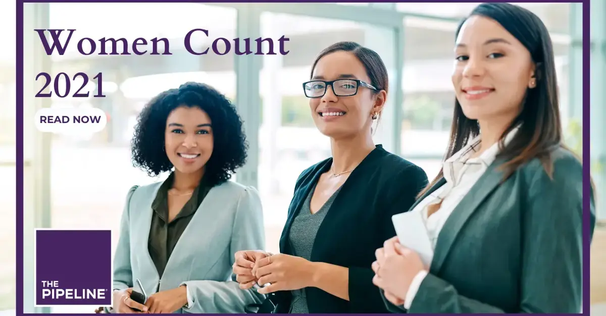 Female Count The Pipeline Women Count Report 2021 | Women Count Reports