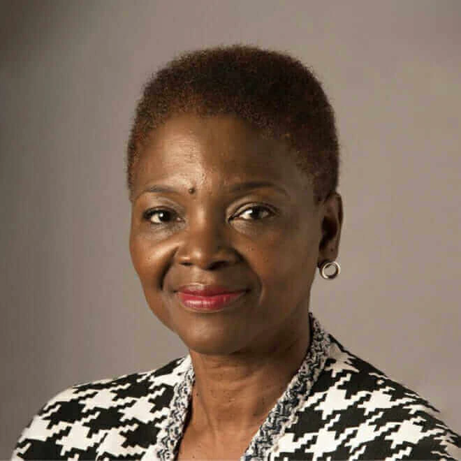 Baroness Valerie Amos