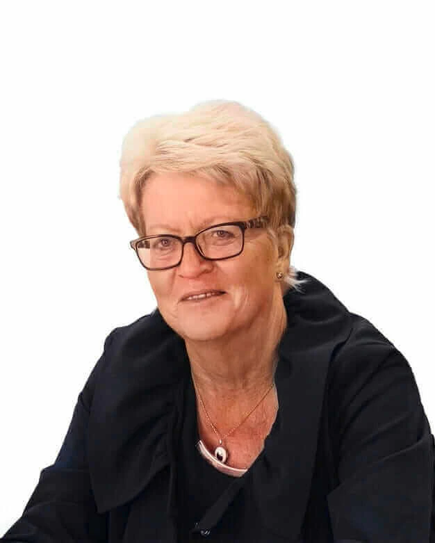 Helen Pitcher OBE