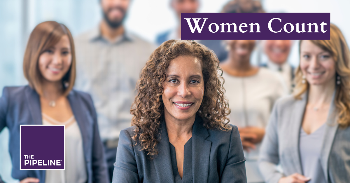Women Count Reports | Female Executives In The FTSE350 | The Pipeline