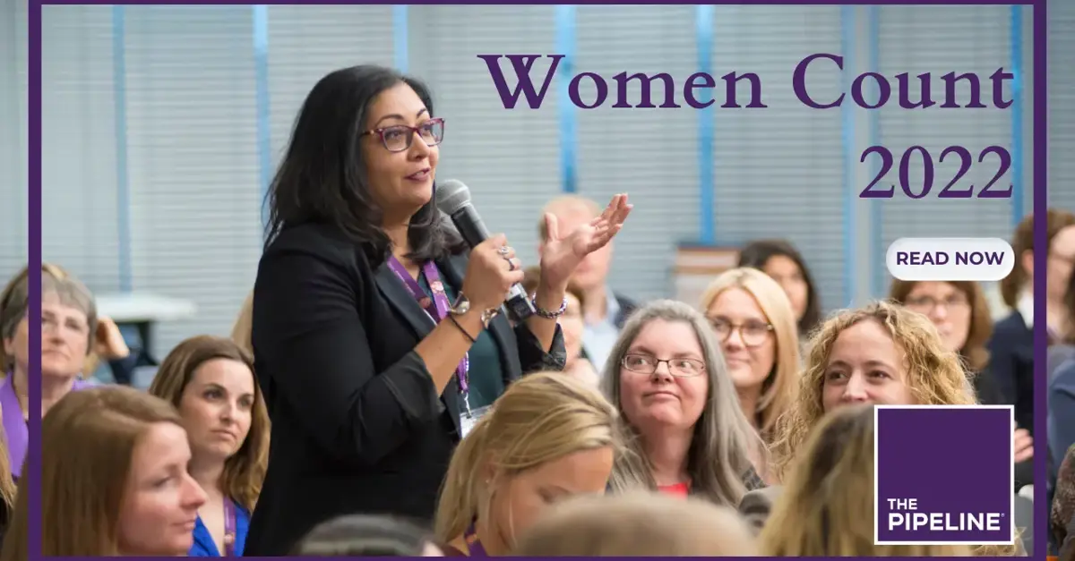 Female Count The Pipeline Women Count Report 2022 | Women Count Reports